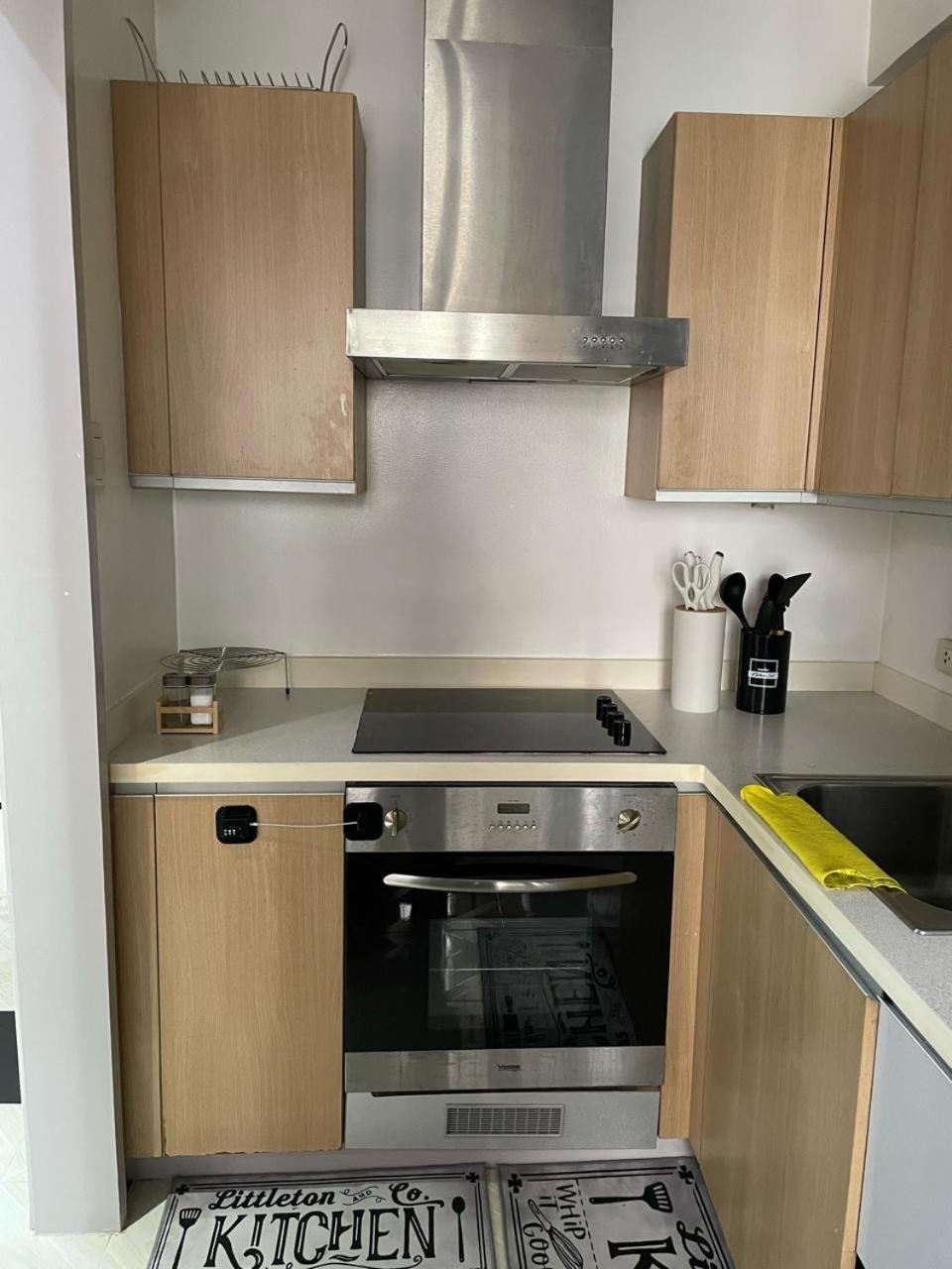 Cozy 2-Bedroom At South Of Market Soma Bgc Near Sm Aura, Market! Market! & Bonifacio High Street Taguig Extérieur photo