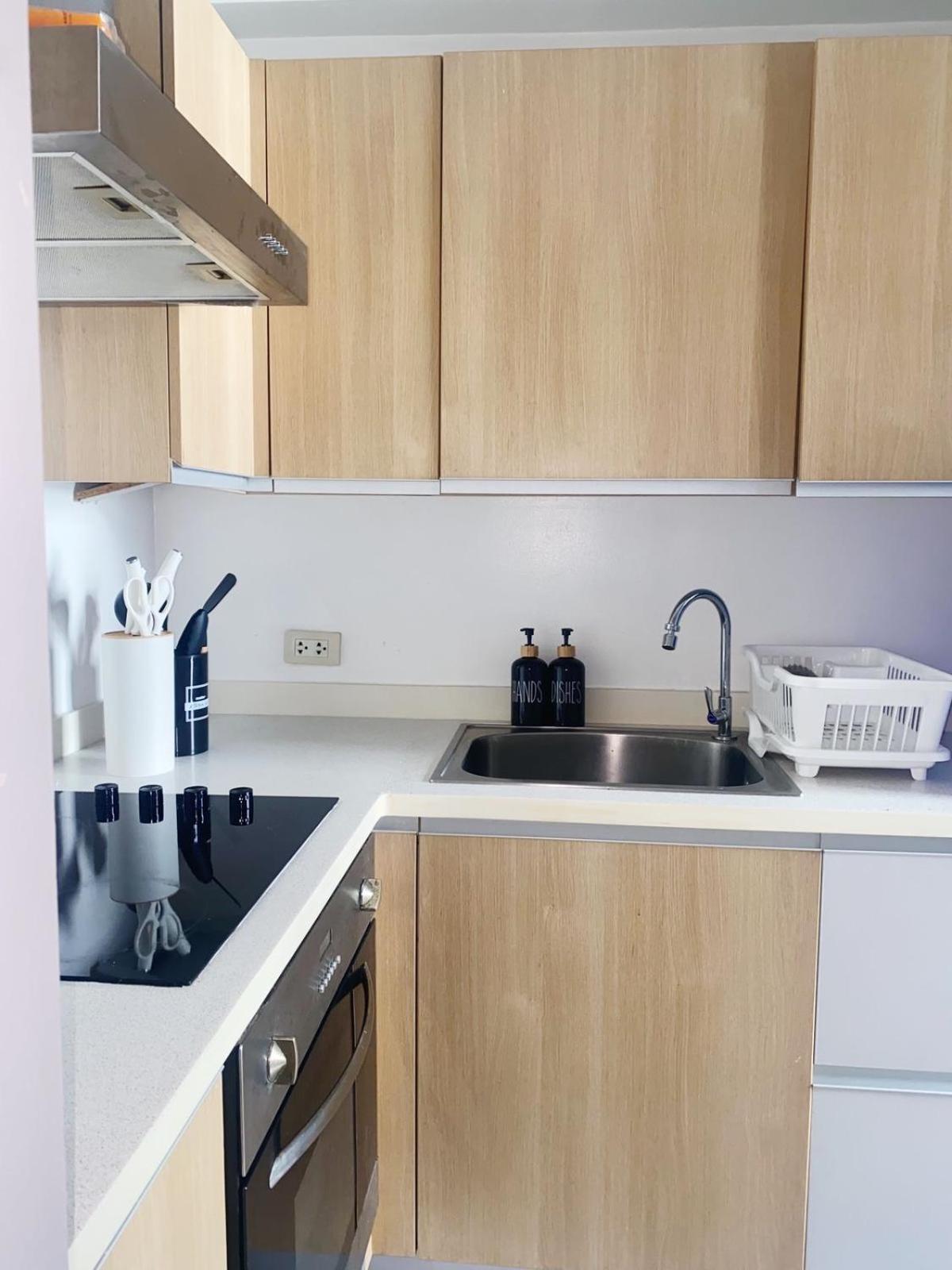 Cozy 2-Bedroom At South Of Market Soma Bgc Near Sm Aura, Market! Market! & Bonifacio High Street Taguig Extérieur photo