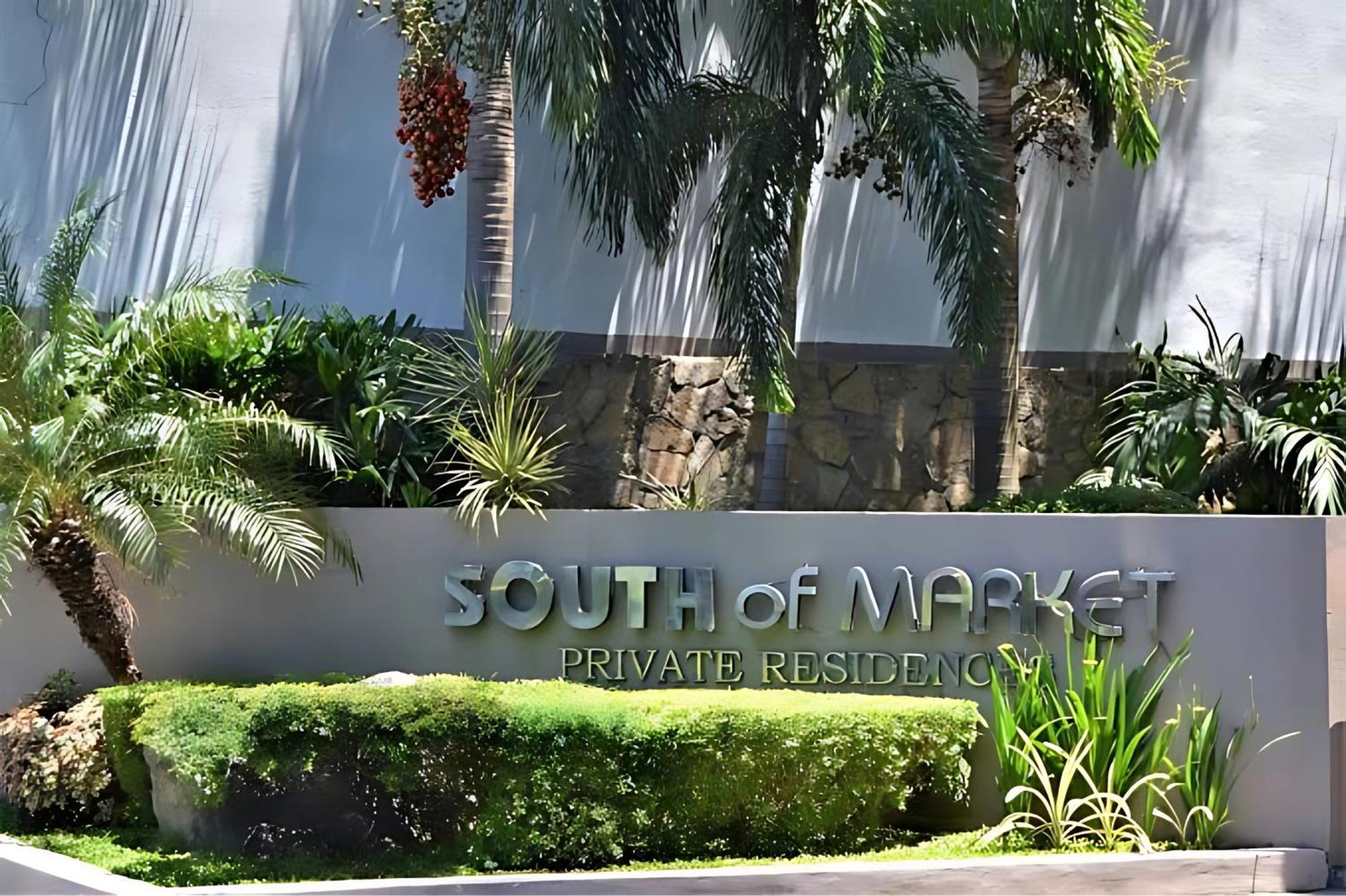 Cozy 2-Bedroom At South Of Market Soma Bgc Near Sm Aura, Market! Market! & Bonifacio High Street Taguig Extérieur photo