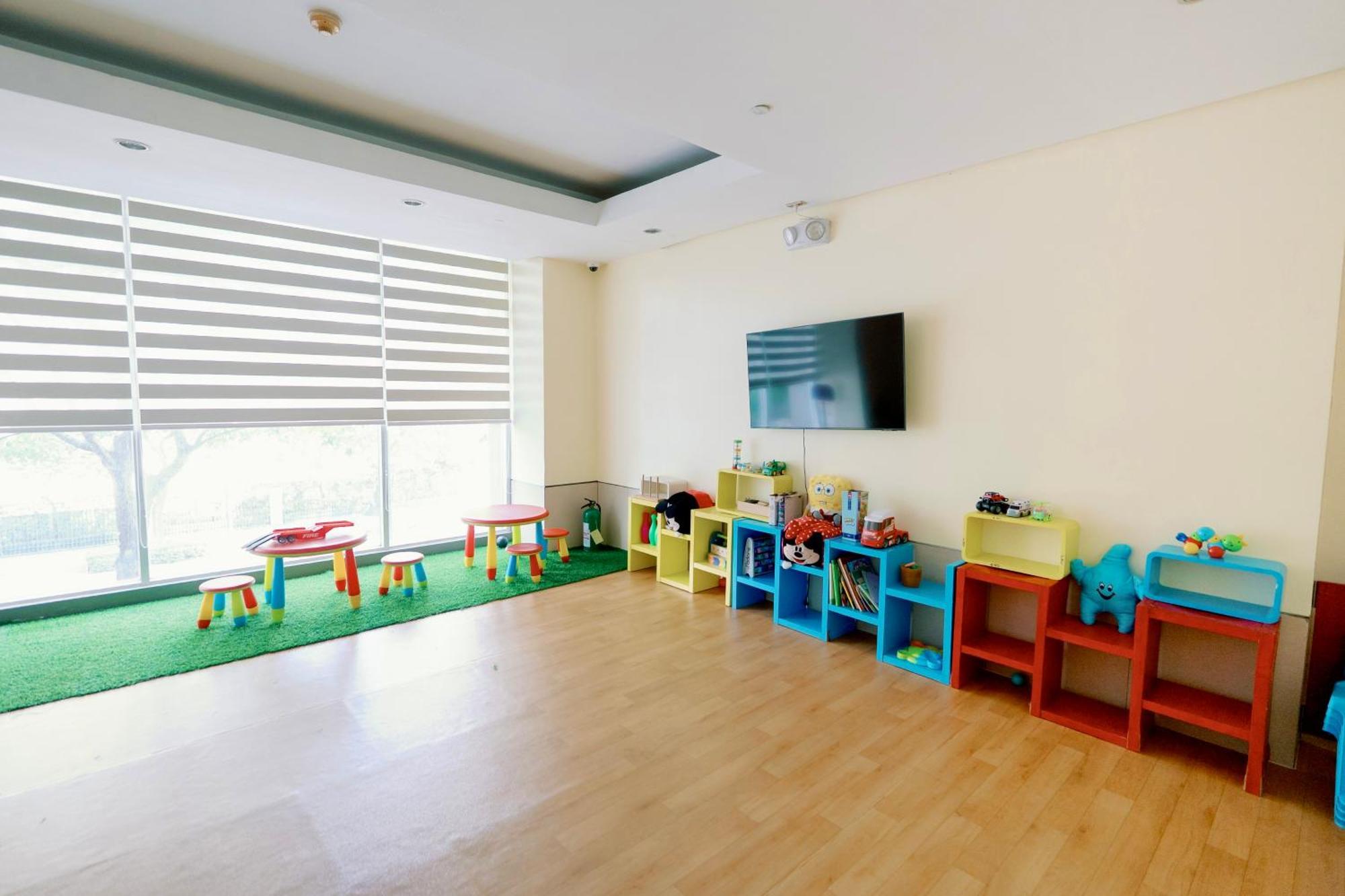 Cozy 2-Bedroom At South Of Market Soma Bgc Near Sm Aura, Market! Market! & Bonifacio High Street Taguig Extérieur photo