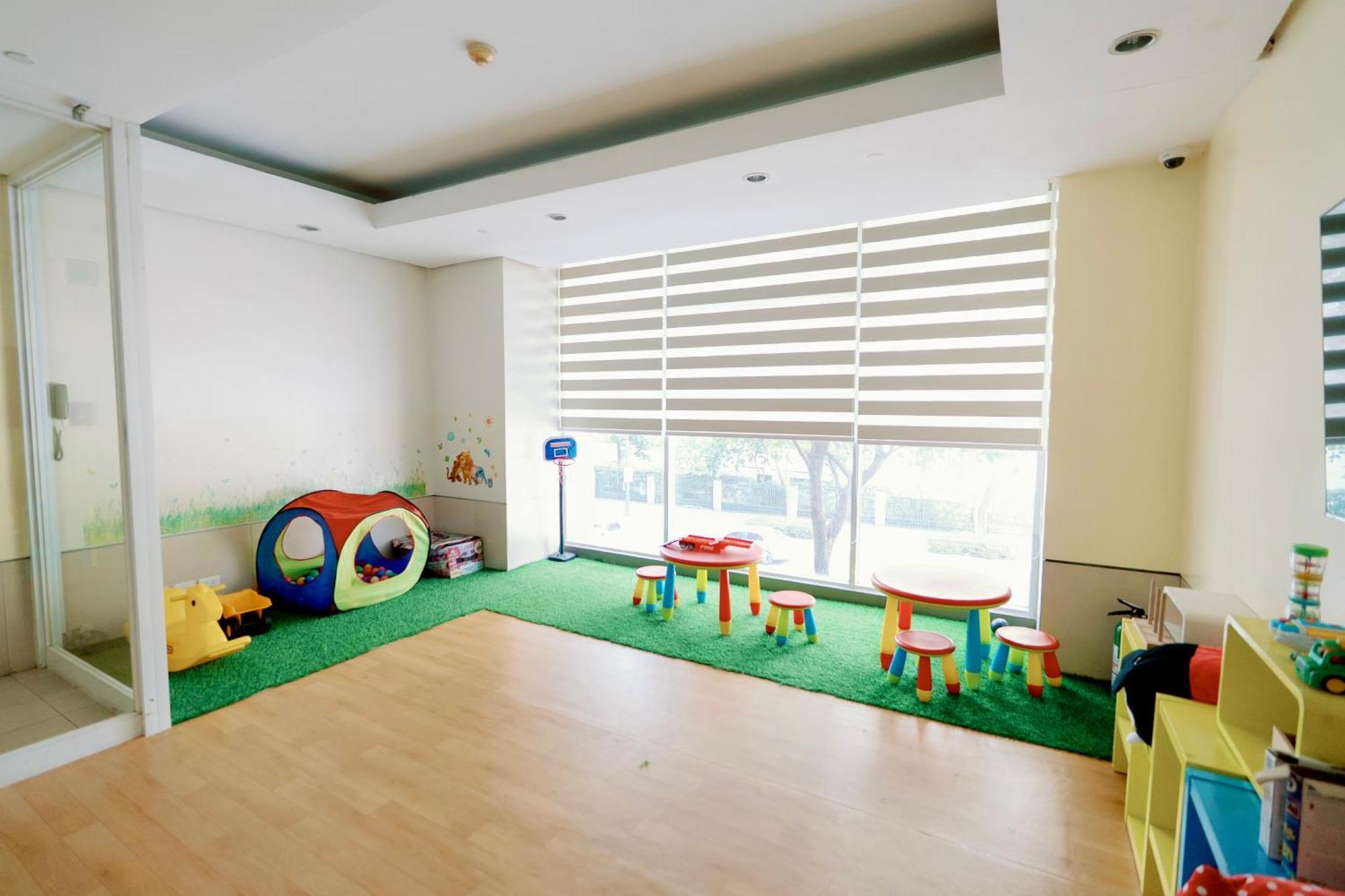 Cozy 2-Bedroom At South Of Market Soma Bgc Near Sm Aura, Market! Market! & Bonifacio High Street Taguig Extérieur photo