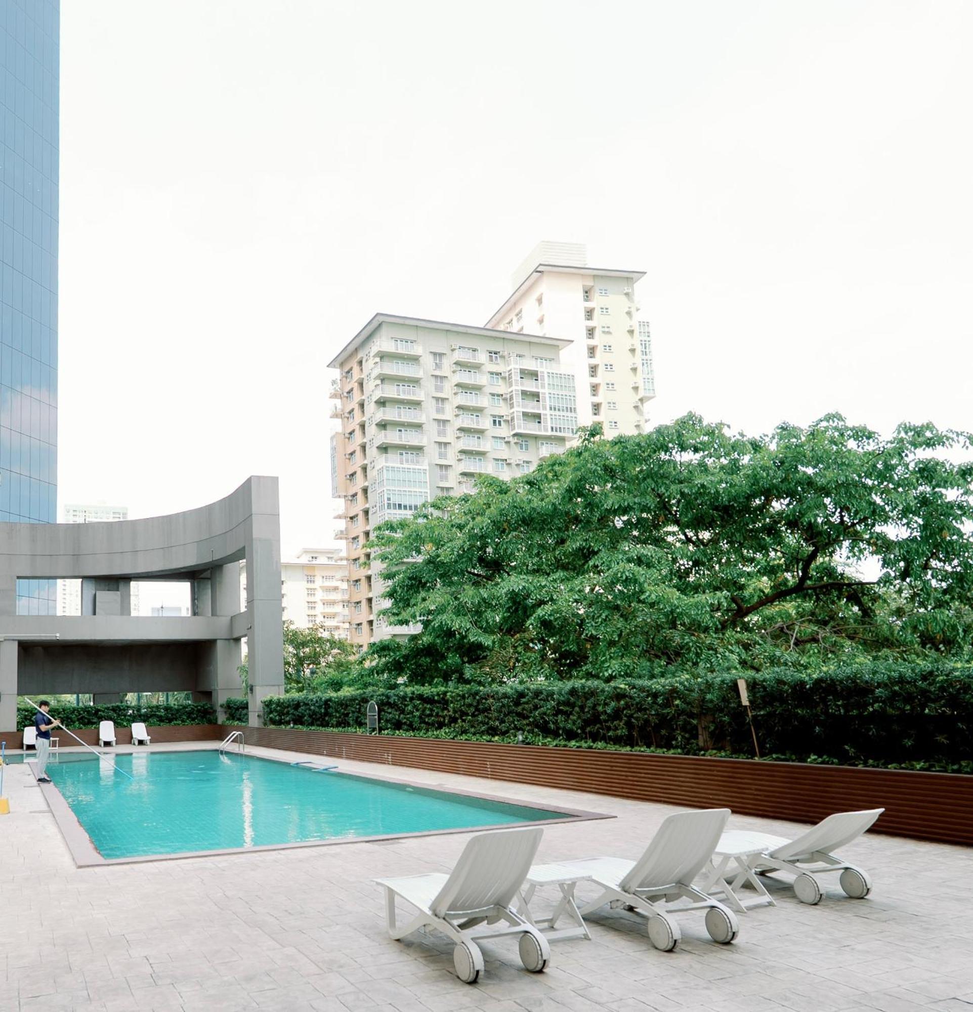 Cozy 2-Bedroom At South Of Market Soma Bgc Near Sm Aura, Market! Market! & Bonifacio High Street Taguig Extérieur photo