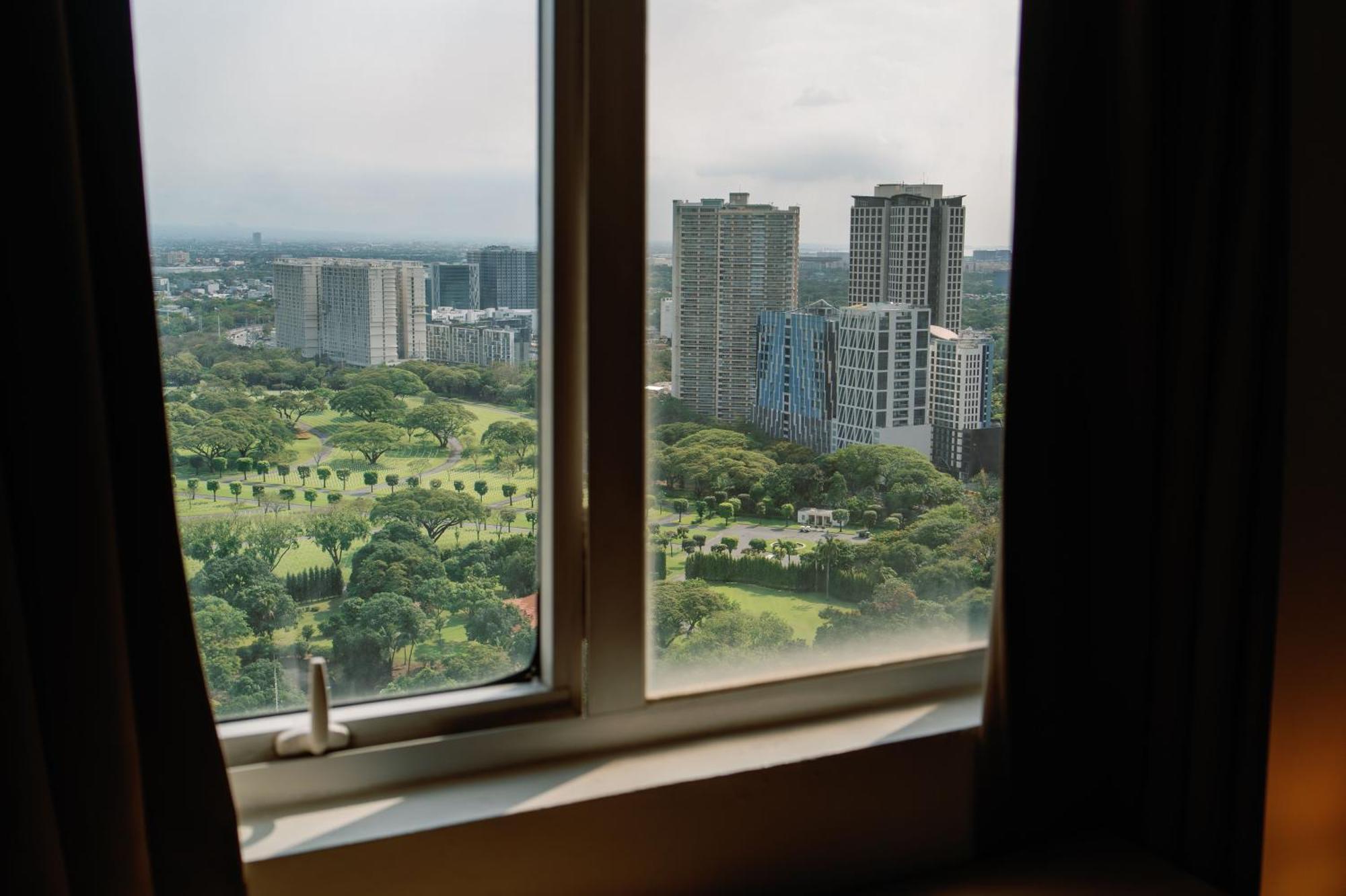 Cozy 2-Bedroom At South Of Market Soma Bgc Near Sm Aura, Market! Market! & Bonifacio High Street Taguig Extérieur photo