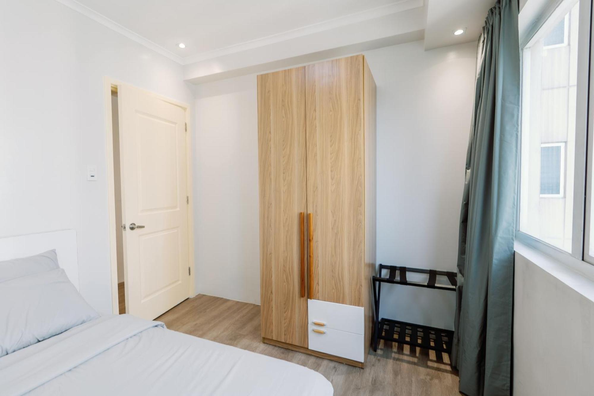 Cozy 2-Bedroom At South Of Market Soma Bgc Near Sm Aura, Market! Market! & Bonifacio High Street Taguig Extérieur photo