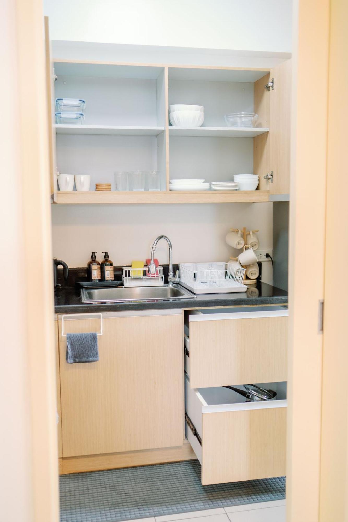 Cozy 2-Bedroom At South Of Market Soma Bgc Near Sm Aura, Market! Market! & Bonifacio High Street Taguig Extérieur photo