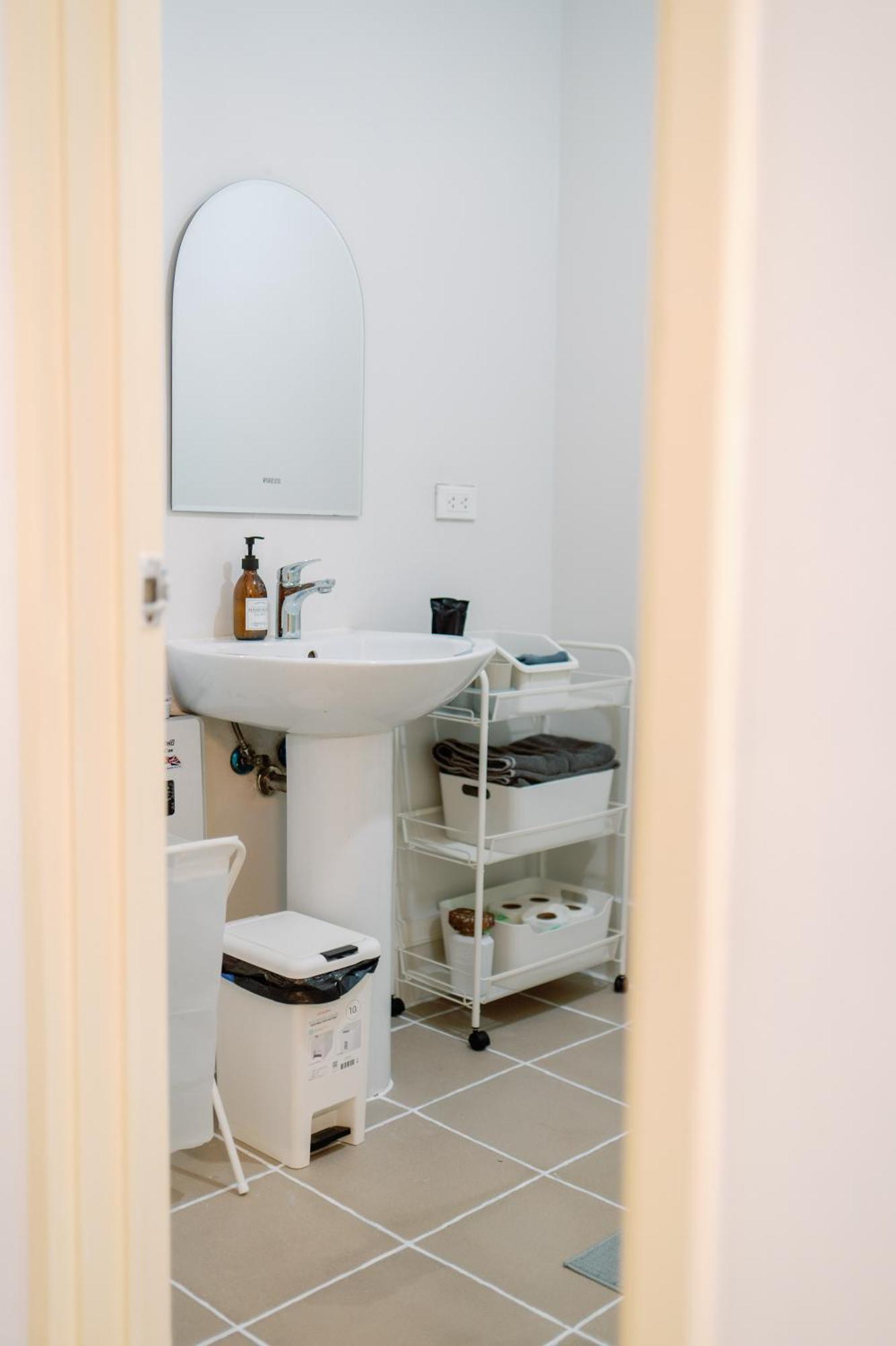 Cozy 2-Bedroom At South Of Market Soma Bgc Near Sm Aura, Market! Market! & Bonifacio High Street Taguig Extérieur photo