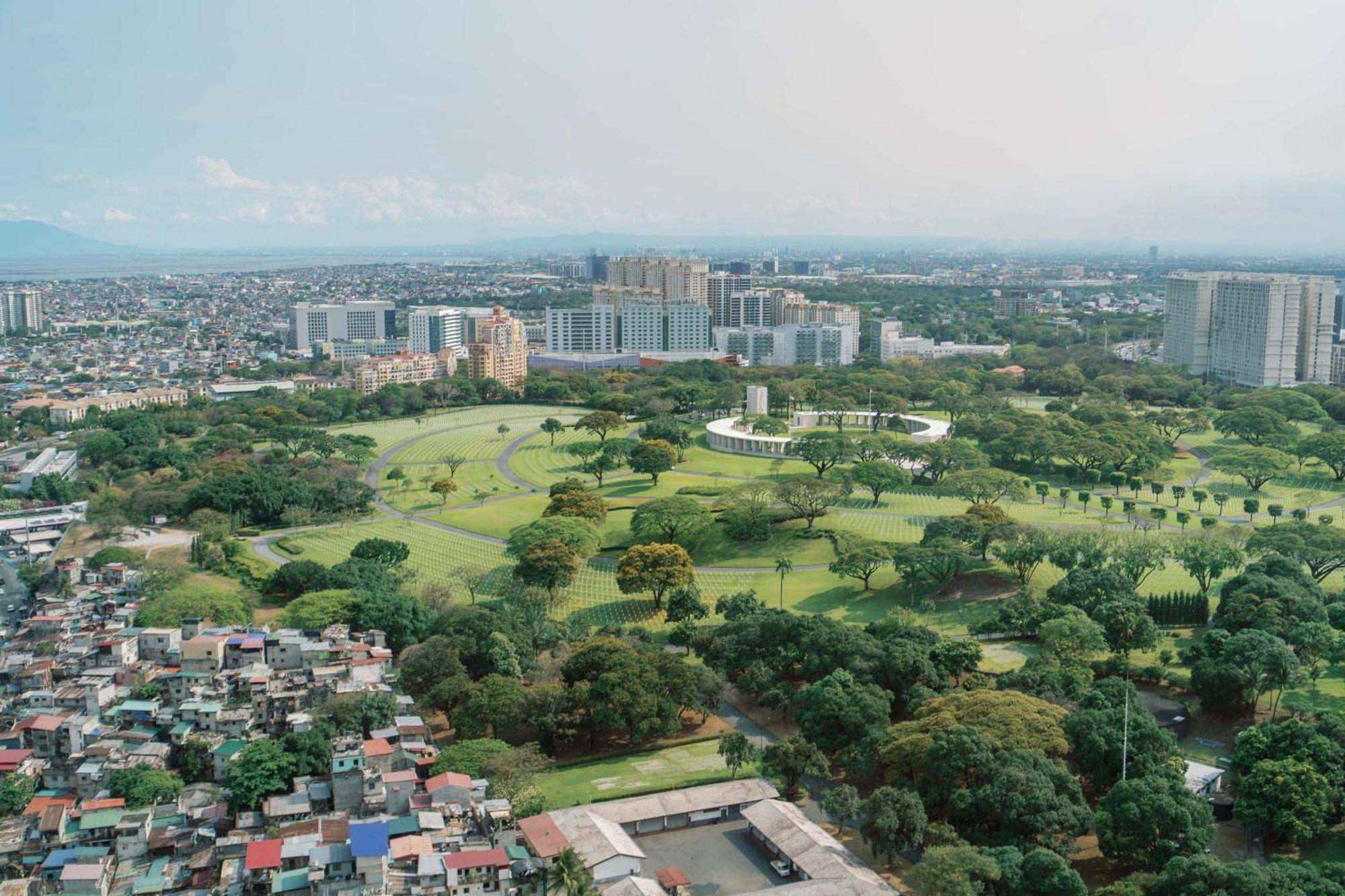 Cozy 2-Bedroom At South Of Market Soma Bgc Near Sm Aura, Market! Market! & Bonifacio High Street Taguig Extérieur photo