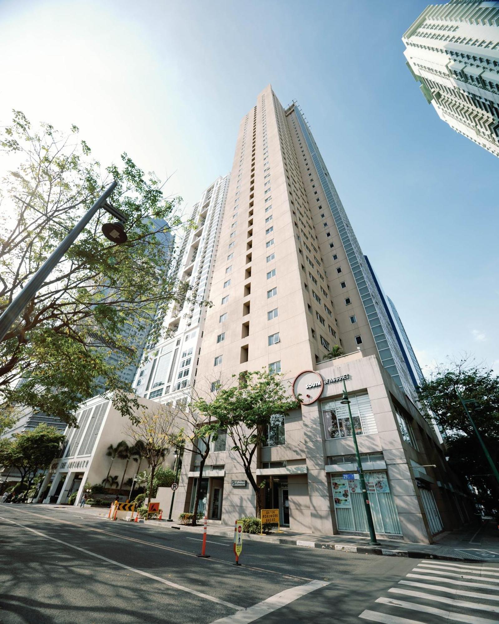 Cozy 2-Bedroom At South Of Market Soma Bgc Near Sm Aura, Market! Market! & Bonifacio High Street Taguig Extérieur photo