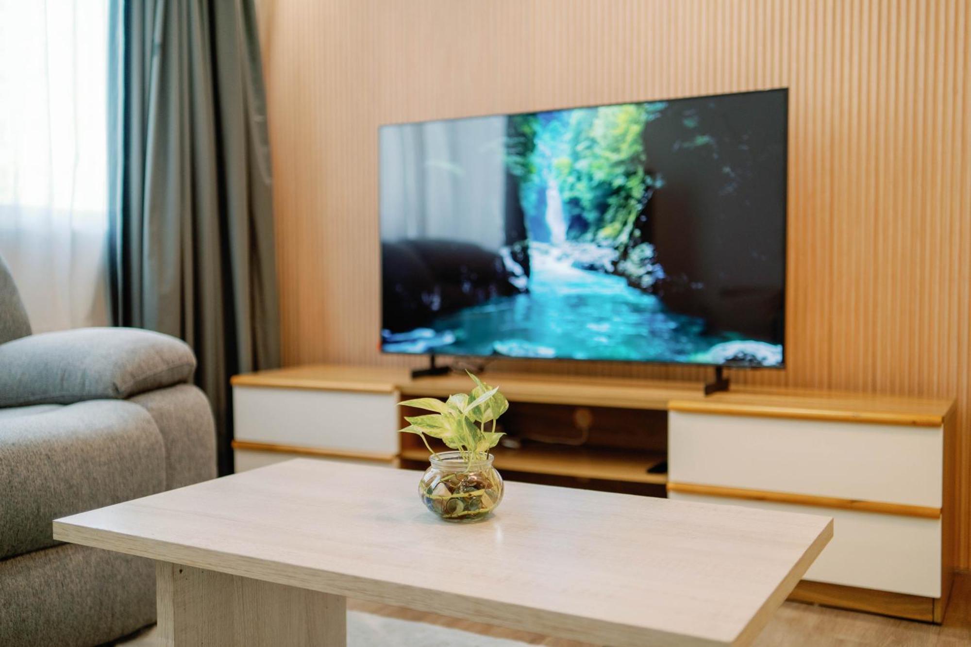 Cozy 2-Bedroom At South Of Market Soma Bgc Near Sm Aura, Market! Market! & Bonifacio High Street Taguig Extérieur photo