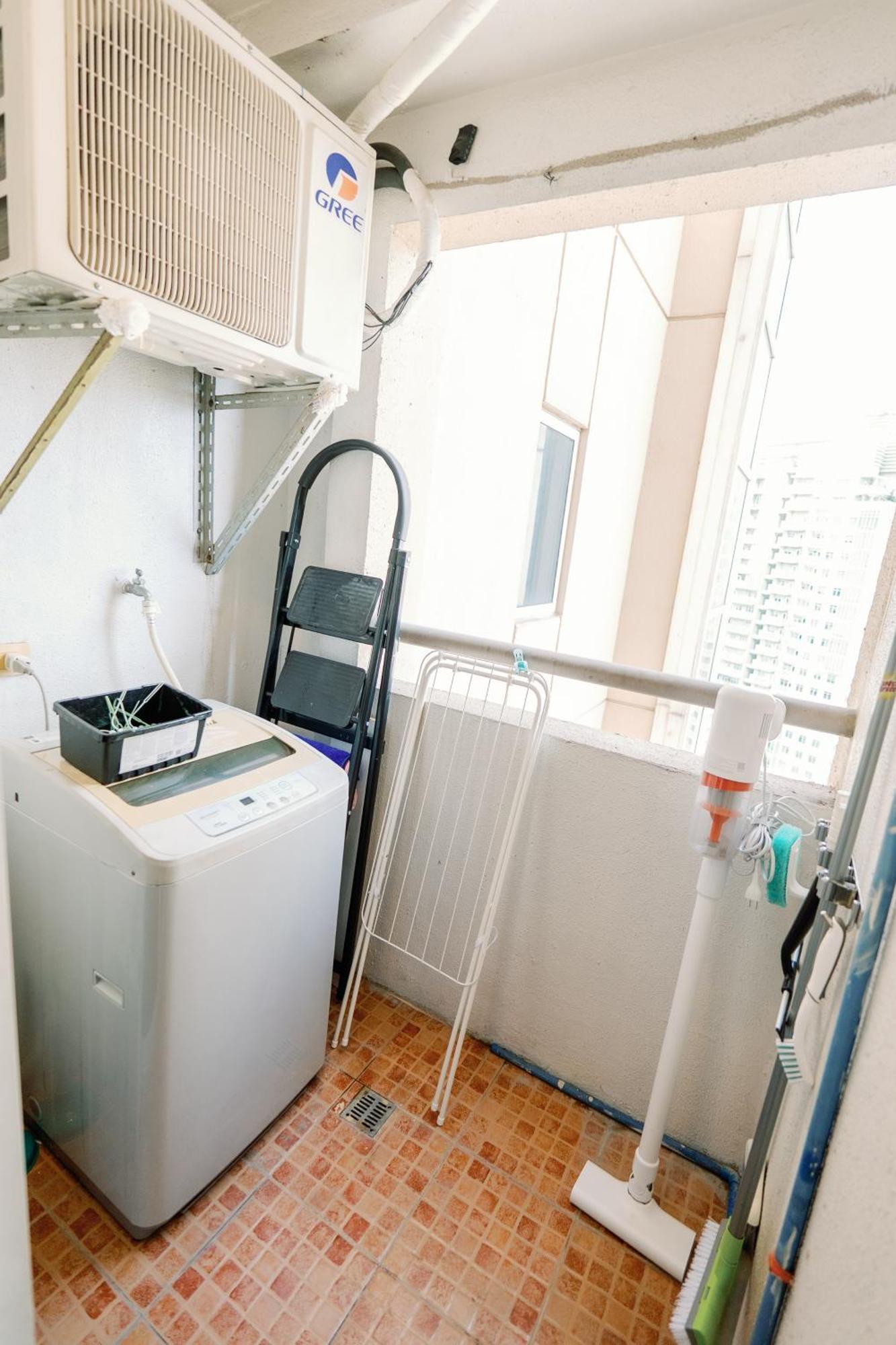 Cozy 2-Bedroom At South Of Market Soma Bgc Near Sm Aura, Market! Market! & Bonifacio High Street Taguig Extérieur photo