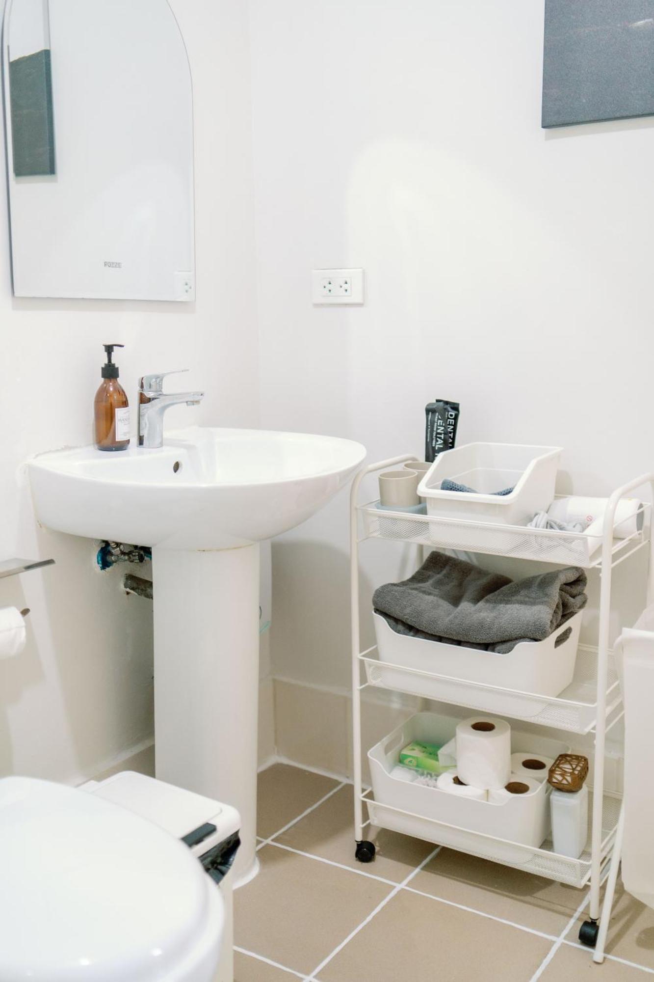 Cozy 2-Bedroom At South Of Market Soma Bgc Near Sm Aura, Market! Market! & Bonifacio High Street Taguig Extérieur photo